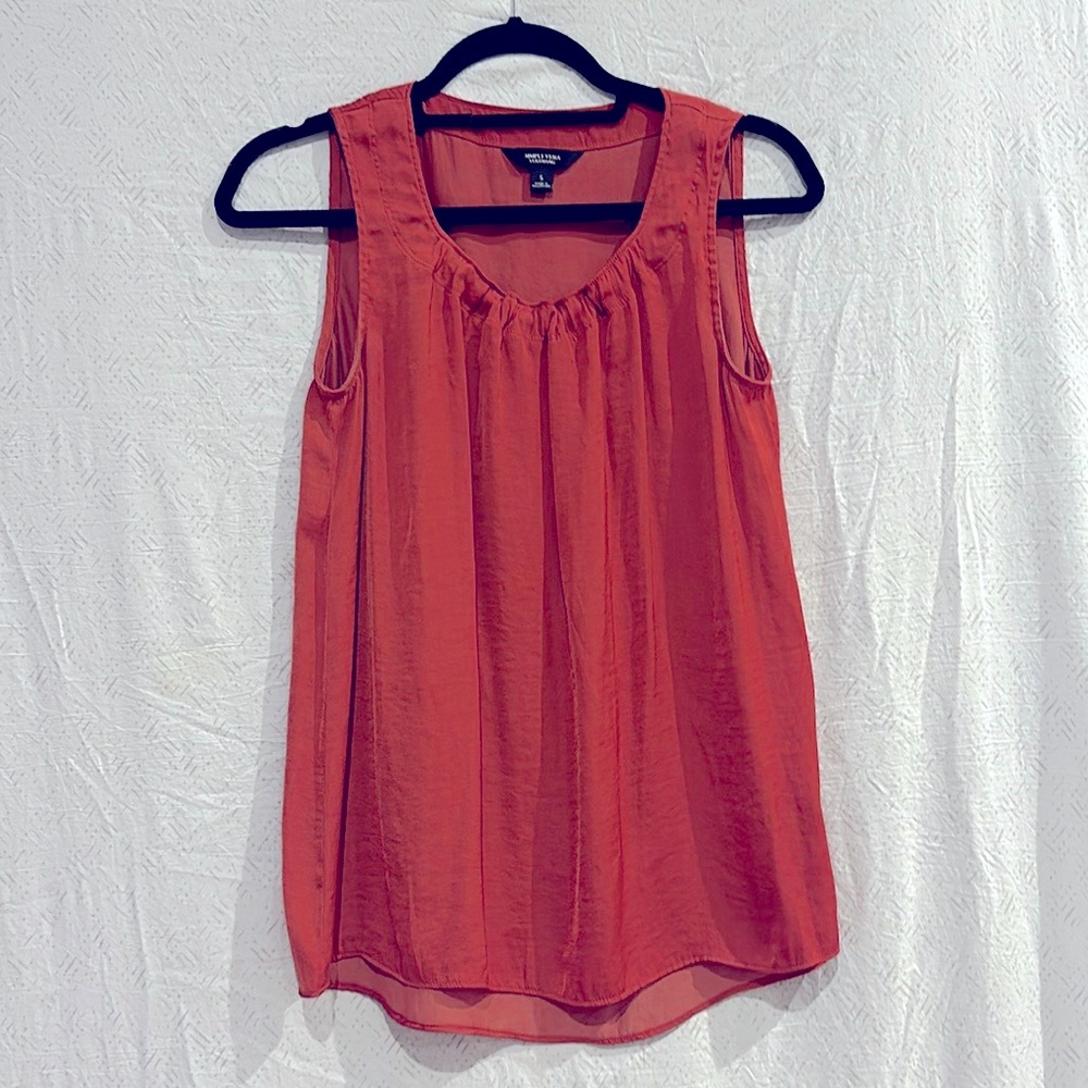 Simply Vera by Vera Wang Sleeveless Top